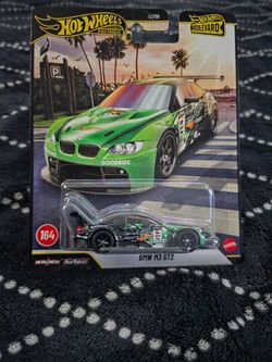 Diecast BLVD Premium BMW M3 GT2