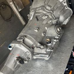 Chevy 4L70E 4L75E Transmission 