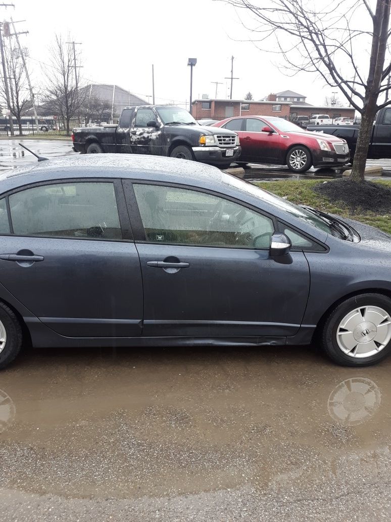 2008 Honda Civic