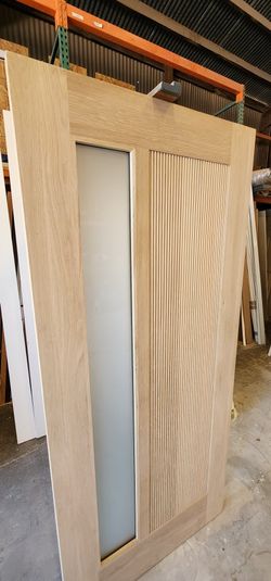 Modern Contemporary ENTRY DOORS 36 X 80 , 36 X 96