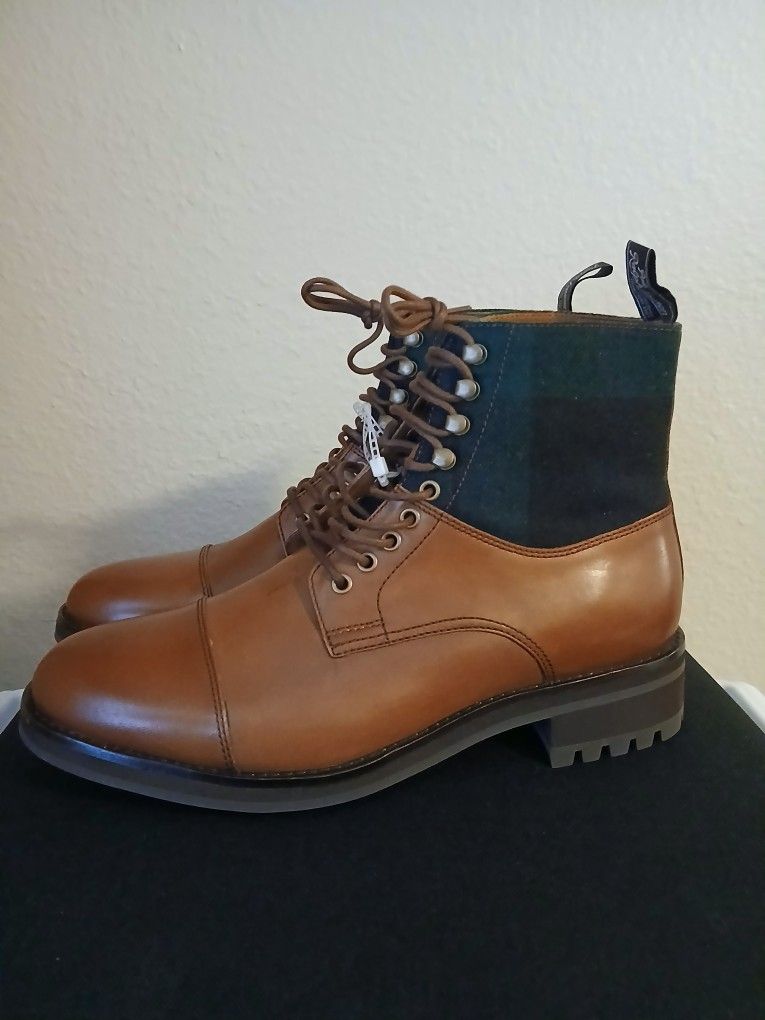 Polo Ralph Lauren Men's Bryson Boot, Size 10 brand new no box or tags.