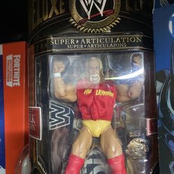Classic Hulk Hogan