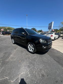 2016 Jeep Compass