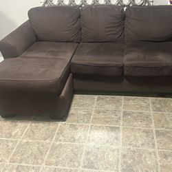 Couch And Chair. 