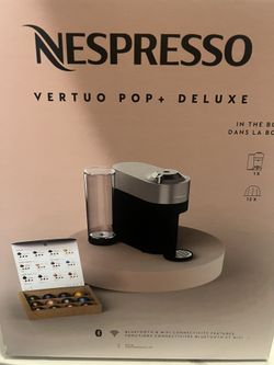 **NEW** Nespresso Vertuo Pop+
