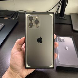 iPhone 13 Pro Max - Graphite