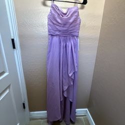 Size 0 Brides Maid Dress