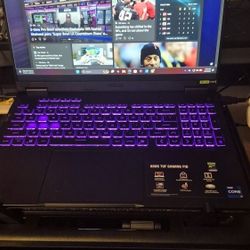 Asus Tuf Gaming F16