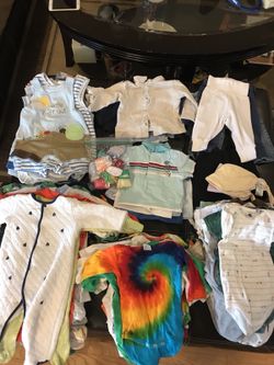 Baby boy clothes
