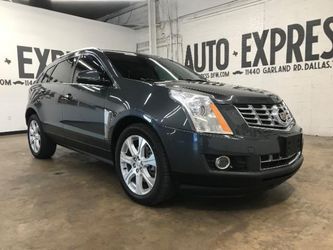 2013 Cadillac SRX