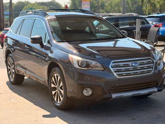 2015 Subaru Outback