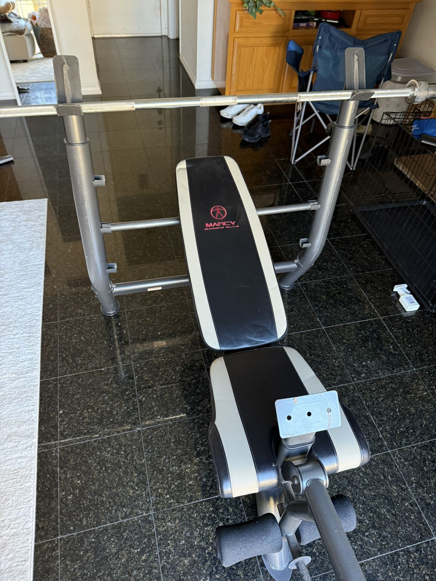 Marcy Bench Press