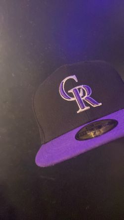 colorado rockies hat