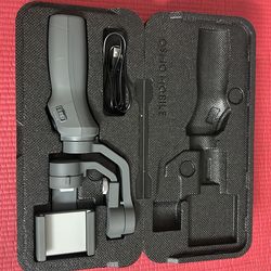 Gimble   Dji osmo moblie 3