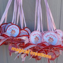 Baby Shower Pacifiers