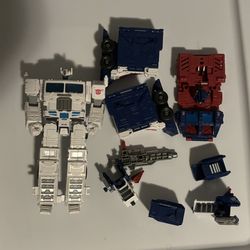 Transformers ultra magnus