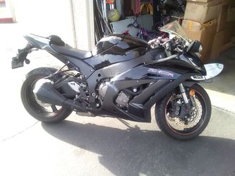 2012 Kawasaki ZX-10R