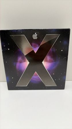 Mac OS X Leopard