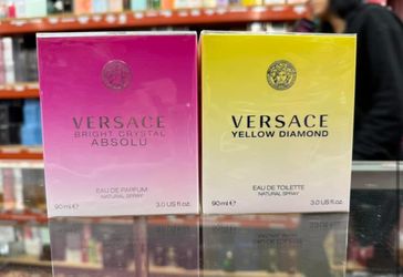 Versace Presumes 