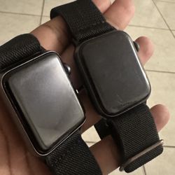 Apple Watch Series 6 & 3
