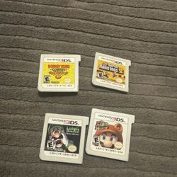 3ds games 