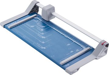 Cut 7-Sheet Capacity Rotary Paper Trimmer - Blue