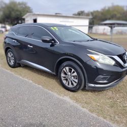 2015 Nissan Murano AWD