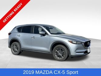 2019 Mazda CX-5