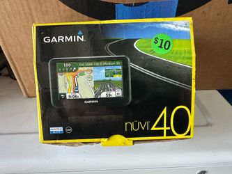 Garmin GPS Nuvi 40
