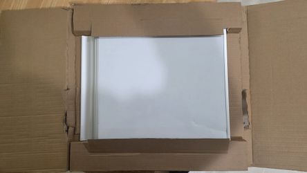 Quartet Magnetic Dry Erase Board 16×16