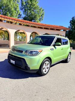 2015 KIA Soul