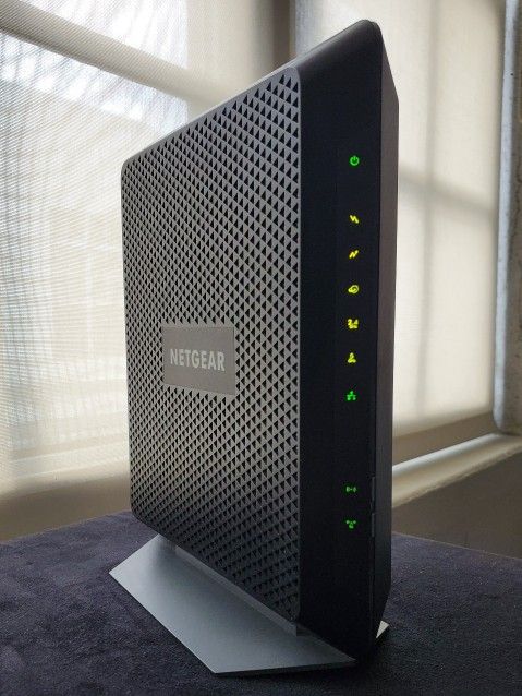 Netgear AC1900 WiFi Cable Modem (C7000v2)