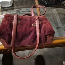 Vintage Saks Handbag..Gorgeous