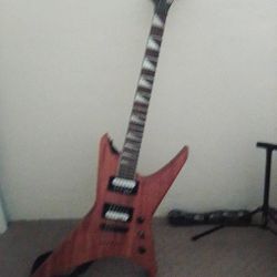Jackson Warrior