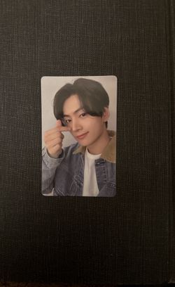 Enhypen-Jay Photocard Romance: Untold ENGENE Ver. 