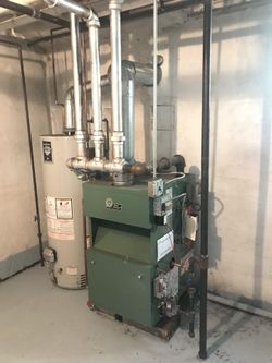 New Yorker Residential Heating Boiler for Sale in Queens, NY