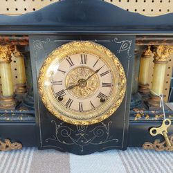 Vintage clock