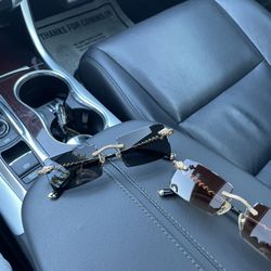 James oro serpent black tint and brown tint available 