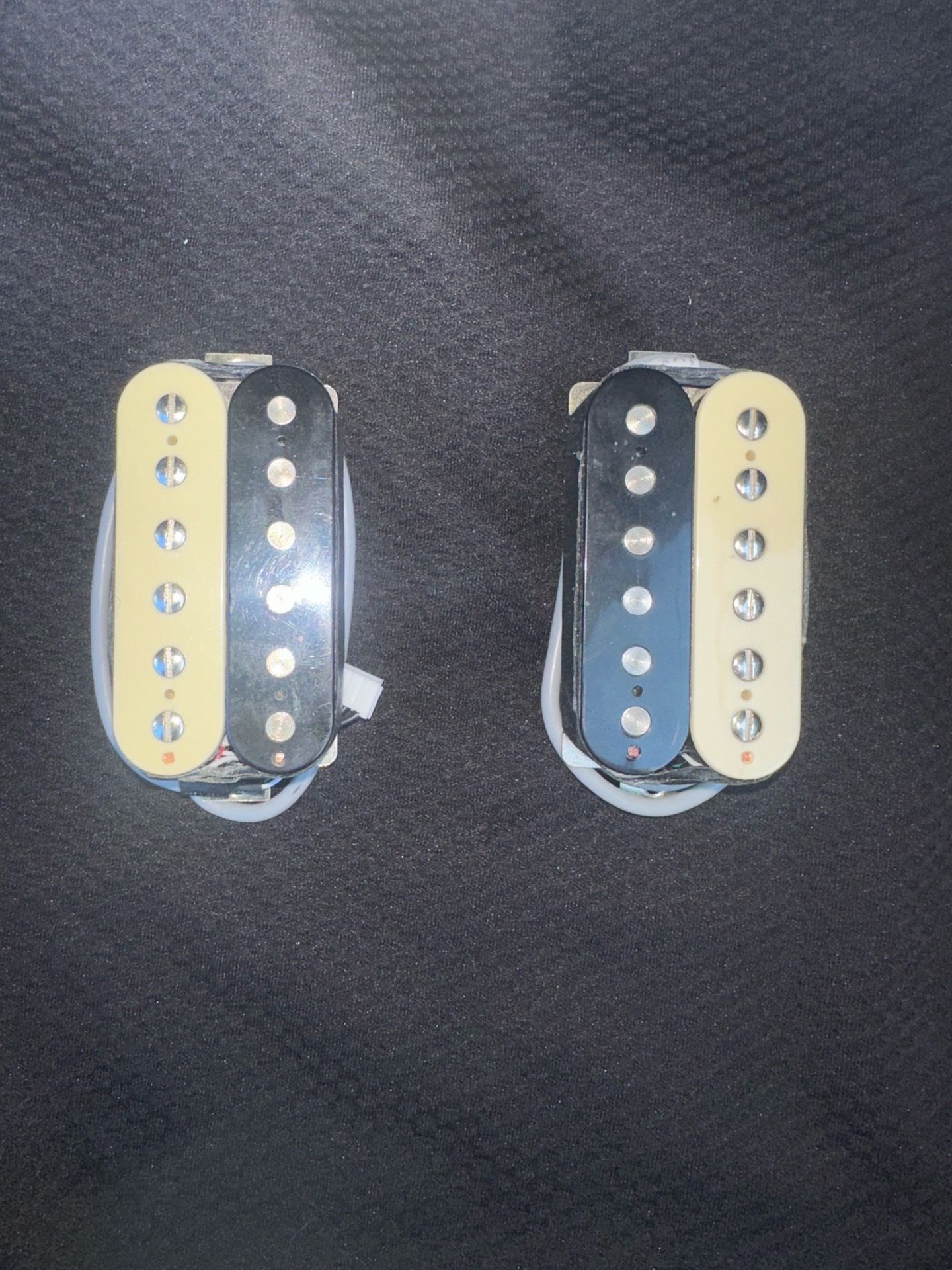 Epiphone ProBucker Custom pickups 4-wire conductor