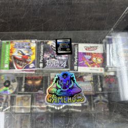 Pokemon Blk 2 DS $170 Gamehogs 11am-7pm