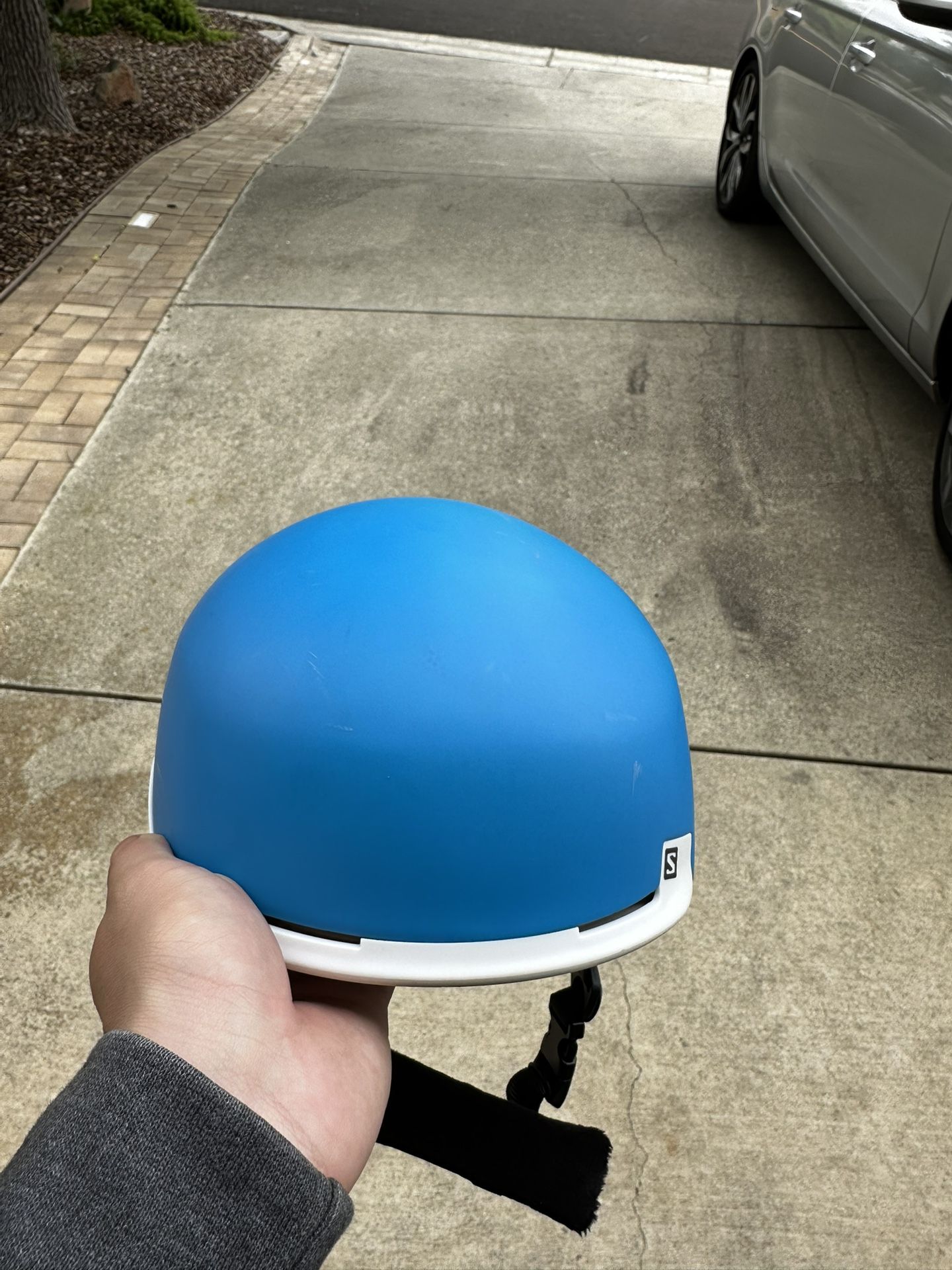 Salomon Ski Helmet