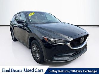 2021 Mazda CX-5