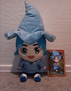 Inquistormaster roblox drake plush