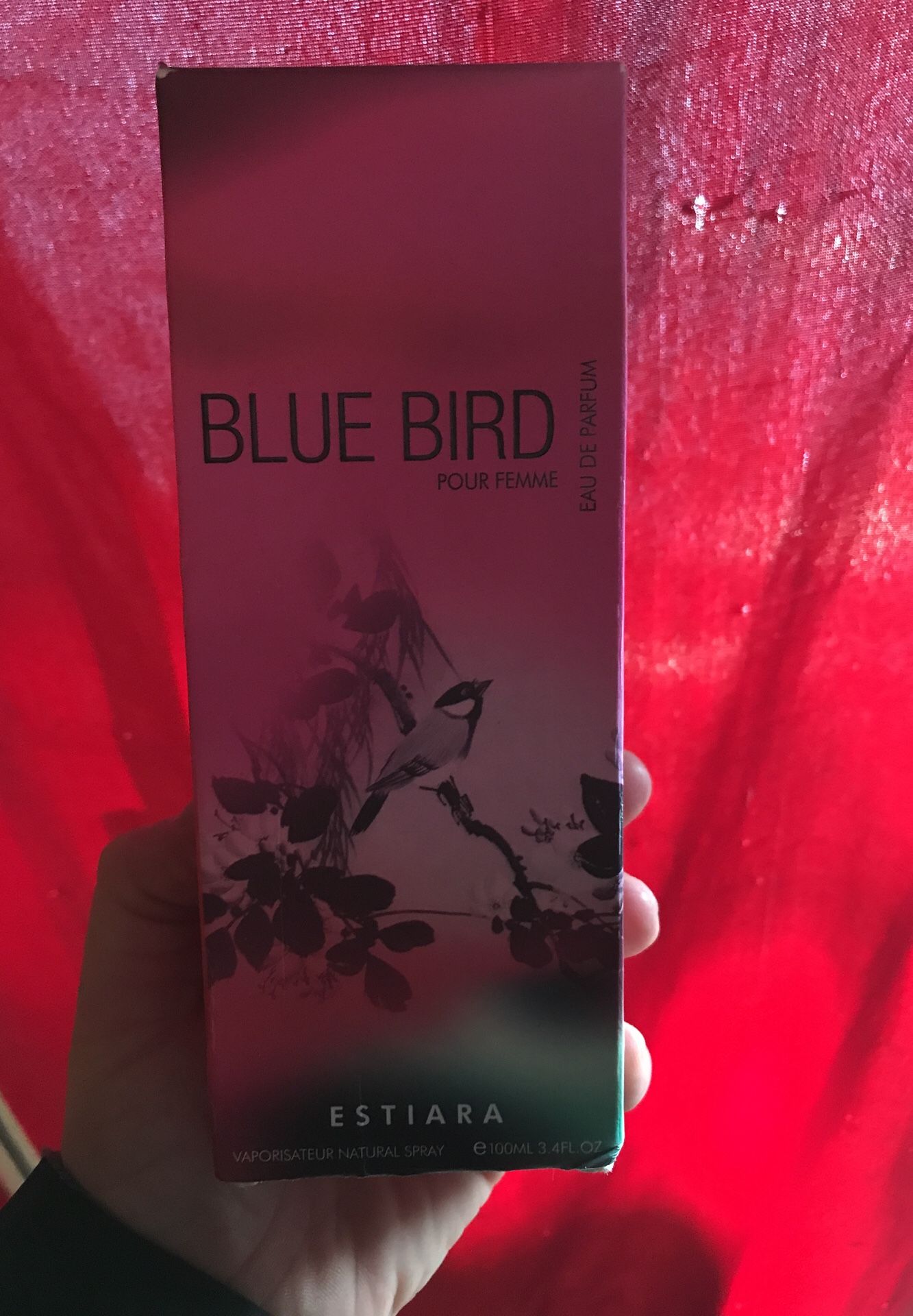 ESTIARA BLUE BIRD POUR FEMME PERFUME