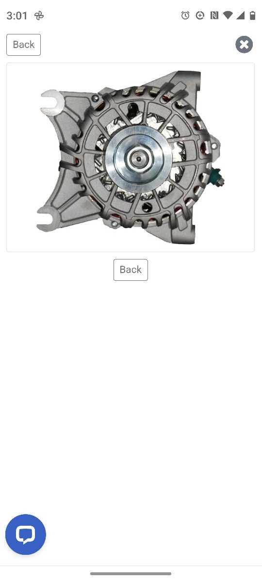 Alternator Ford F-150 2004 To 2008 Used $60