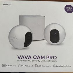 Wireless Camera(VAVA Cam Pro)
