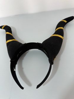 Maleficent Evil Queen Horns Headband
