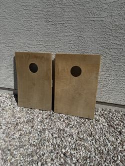 Bean Bag Toss Game
