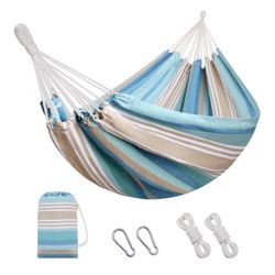 Portable Hammock with Carry Bag