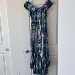 Brand New Hawaiian Dress 